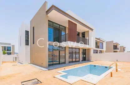 Villa - 4 Bedrooms - 4 Bathrooms for rent in Tilal Al Furjan - Al Furjan - Dubai