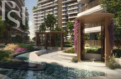 Apartment - 2 Bedrooms - 3 Bathrooms for sale in Forest at Verdes - Verdes by Haven Aldar - Dubai Land - Dubai
