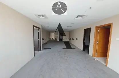 Office Space - Studio - 1 Bathroom for rent in Al Majaz 3 - Al Majaz - Sharjah