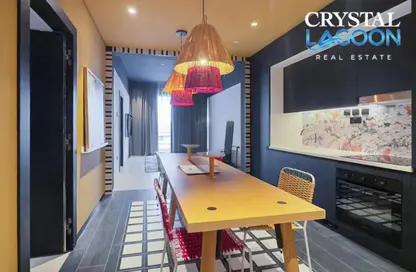 Apartment - 1 Bedroom - 1 Bathroom for sale in Mama Shelter Residences - Business Bay - Dubai