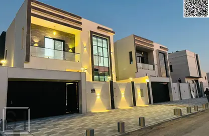 Villa - 5 Bedrooms - 7 Bathrooms for sale in Al Zaheya Gardens - Al Zahya - Ajman