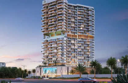 شقة - غرفة نوم - 2 حمامات للبيع في بوابات ربدان - مجان - دبي لاند - دبي