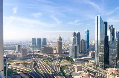 Apartment - 1 Bedroom - 2 Bathrooms for rent in The Dubai Mall Residences - Downtown Dubai - Dubai