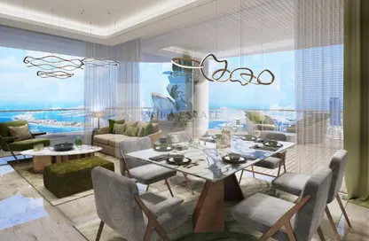 Apartment - 3 Bedrooms - 3 Bathrooms for sale in Damac Bay 2 - Dubai Harbour - Dubai