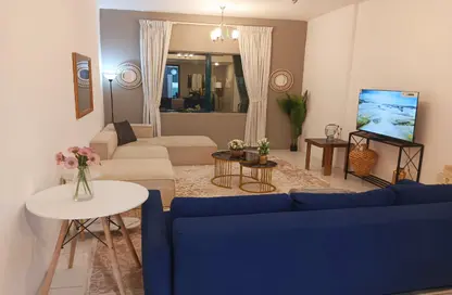 Apartment - 3 Bedrooms - 3 Bathrooms for rent in Al Majaz 3 - Al Majaz - Sharjah