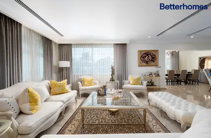 Villa - 4 Bedrooms - 5 Bathrooms for rent in Legacy - Jumeirah Park - Dubai