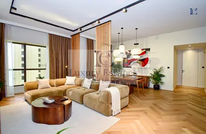 Apartment - 3 Bedrooms - 3 Bathrooms for sale in Sadaf 1 - Sadaf - Jumeirah Beach Residence - Dubai