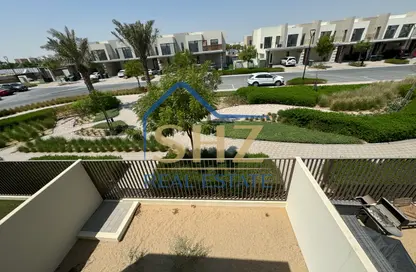 Townhouse - 3 Bedrooms - 4 Bathrooms for sale in Parkside 2 - EMAAR South - Dubai South (Dubai World Central) - Dubai