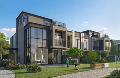 Townhouse - 3 Bedrooms - 3 Bathrooms for sale in Mudon Al Ranim 6 - Mudon - Dubai
