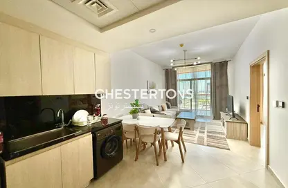 Apartment - 1 Bedroom - 1 Bathroom for rent in Binghatti Avenue - Al Jaddaf - Dubai