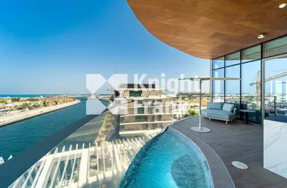 Apartment - 4 Bedrooms - 5 Bathrooms for sale in Mr. C Residences - Jumeirah 2 - Jumeirah - Dubai