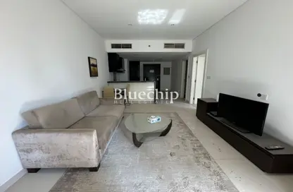 Apartment - 1 Bedroom - 2 Bathrooms for rent in The Cosmopolitan - Business Bay - Dubai