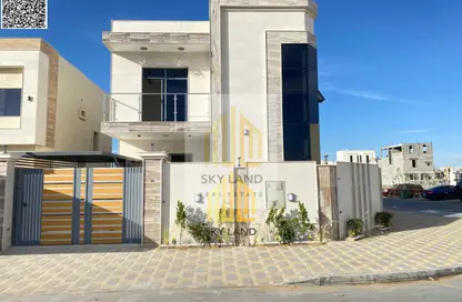 فيلا - 5 غرف نوم - 7 حمامات للبيع في الحليو 2 - الحليو - عجمان