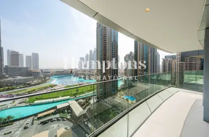 Apartment - 3 Bedrooms - 4 Bathrooms for sale in Opera Grand - Burj Khalifa Area - Downtown Dubai - Dubai