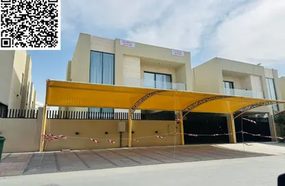 Villa - 4 Bedrooms - 5 Bathrooms for rent in Al Yasmeen 1 - Al Yasmeen - Ajman