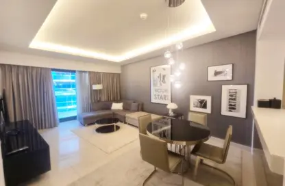 شقة - غرفة نوم - 2 حمامات للبيع في تاور B - داماك تاورز من باراماونت - الخليج التجاري - دبي