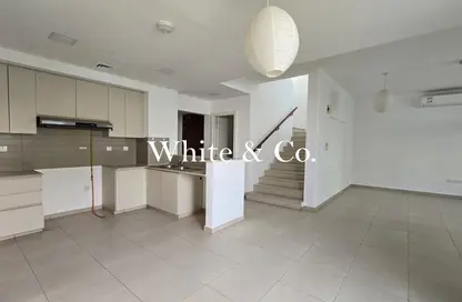 Townhouse - 3 Bedrooms - 4 Bathrooms for rent in Hayat Townhouses - Town Square - Dubai