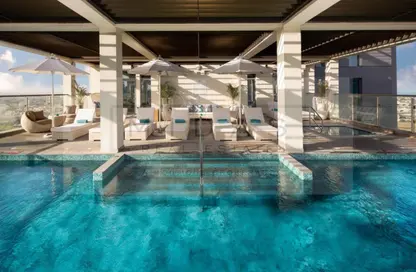 Hotel  and  Hotel Apartment - 2 Bedrooms - 2 Bathrooms for rent in Millennium Atria Business Bay - The Atria - Business Bay - Dubai