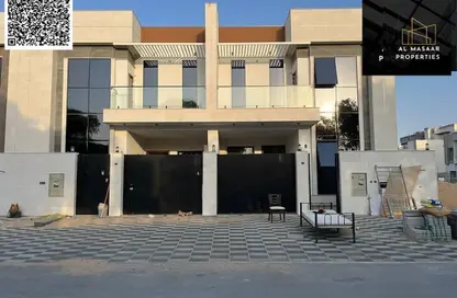 Villa - 4 Bedrooms - 6 Bathrooms for sale in Al Yasmeen 1 - Al Yasmeen - Ajman Villa - 4 Bedrooms - 6 Bathrooms for sale in Al Yasmeen 1 - Al Yasmeen - Ajman