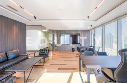 Office Space - Studio for rent in Saba Tower 1 - JLT Cluster E - Jumeirah Lake Towers - Dubai