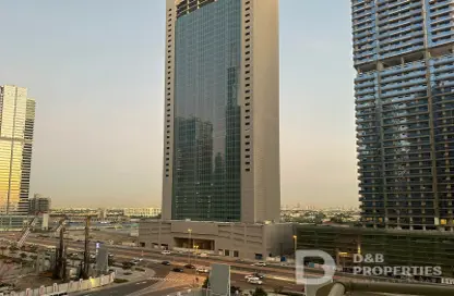 Apartment - 1 Bedroom - 2 Bathrooms for sale in Icon Tower 2 - Lake Almas West - Jumeirah Lake Towers - Dubai