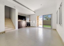 Townhouse - 3 bedrooms - 4 bathrooms for sale in Casa Dora - Serena - Dubai