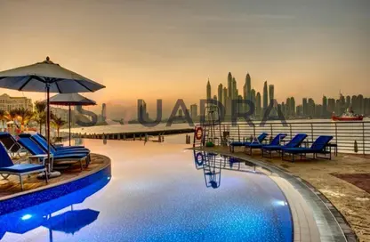 Hotel  and  Hotel Apartment - 1 Bedroom - 1 Bathroom for rent in Dukes The Palm - Palm Jumeirah - Dubai