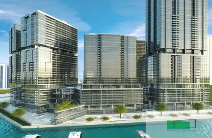 Apartment - 1 Bedroom - 2 Bathrooms for sale in Radiant Square - City Of Lights - Al Reem Island - Abu Dhabi