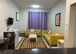 Apartment - 1 bedroom - 2 bathrooms for rent in Sheikh Jaber Al Sabah Street - Al Naimiya - Al Naemiyah - Ajman