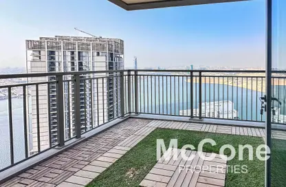 Apartment - 3 Bedrooms - 4 Bathrooms for rent in Grove - Creek Beach - Dubai Creek Harbour (The Lagoons) - Dubai