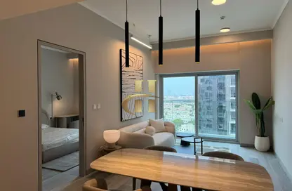 Apartment - 1 Bedroom - 2 Bathrooms for rent in Concept 7 Residences - Jumeirah Village Circle - Dubai