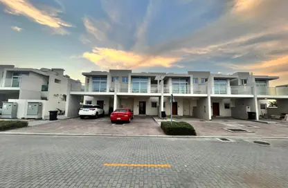 Townhouse - 3 Bedrooms - 3 Bathrooms for rent in Vardon - Damac Hills 2 - Dubai