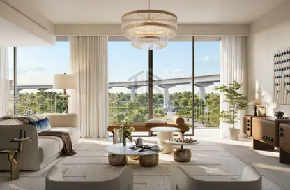 Apartment - 1 Bedroom - 1 Bathroom for sale in Montiva Tower - Dubai Creek Harbour (The Lagoons) - Dubai