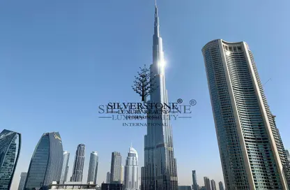 شقة - 2 غرف نوم - 3 حمامات للايجار في 1 فندق العنوان-سكاي فيو - أبراج العنوان سكاي فيو - دبي وسط المدينة - دبي