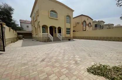 فيلا - 5 غرف نوم - 4 حمامات للايجار في فلل الروضة 2 - 2  الروضة - الروضة - عجمان