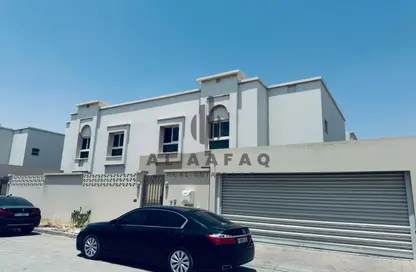فيلا - 4 غرف نوم - 5 حمامات للايجار في براشي - البادي - الشارقة
