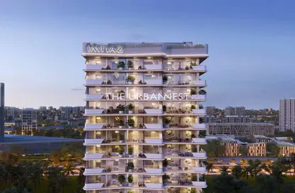 Apartment - Studio - 1 Bathroom for sale in Cove Edition 6 - Dubai Land - Dubai
