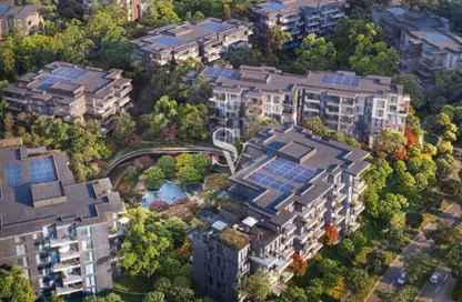 Apartment - 2 Bedrooms - 3 Bathrooms for sale in Serra - Ghaf Woods - Dubai Land - Dubai