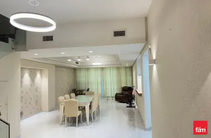 Townhouse - 3 Bedrooms - 4 Bathrooms for rent in Gardenia Townhomes - Wasl Gate - Dubai