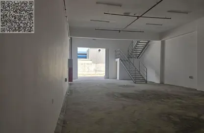 Warehouse - Studio - 1 Bathroom for rent in Al Jurf 2 - Al Jurf - Ajman Downtown - Ajman