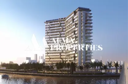 Apartment - 2 Bedrooms - 3 Bathrooms for sale in Icon Tower - Yas Island - Abu Dhabi