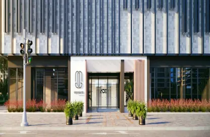 Shop - Studio - 1 Bathroom for sale in Greygate Residences by Ade - Jumeirah Village Circle - Dubai