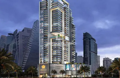 Apartment - 2 Bedrooms - 2 Bathrooms for sale in West Five Business Bay Residences - Business Bay - Dubai