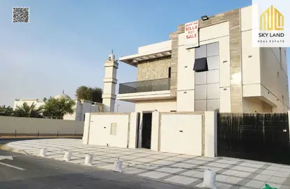 فيلا - 6 غرف نوم - 8 حمامات للبيع في الحليو 2 - الحليو - عجمان