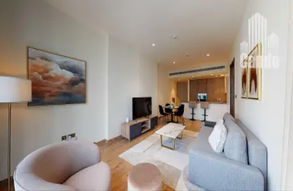 Apartment - 1 Bedroom - 2 Bathrooms for rent in Jumeirah Living Marina Gate - Marina Gate - Dubai Marina - Dubai