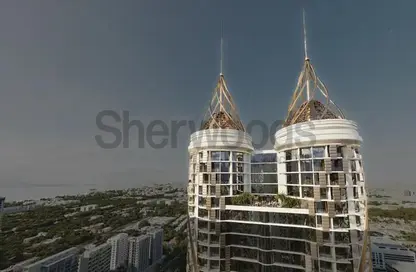 Apartment - 2 Bedrooms - 2 Bathrooms for sale in THE BILTMORE RESIDENCES - Al Sufouh - Dubai