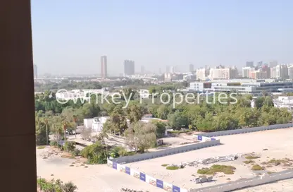 Apartment - 1 Bedroom - 2 Bathrooms for rent in Jaddaf Views - Al Jaddaf - Dubai