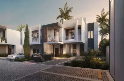Townhouse - 2 Bedrooms - 3 Bathrooms for sale in Verdana 2 - Dubai Investment Park (DIP) - Dubai