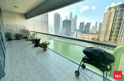 Apartment - 1 Bedroom - 2 Bathrooms for sale in Windsor Manor - Business Bay - Dubai