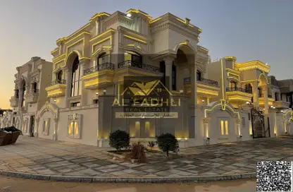 Villa - 6 Bedrooms - 7+ Bathrooms for sale in Al Helio 2 - Al Helio - Ajman